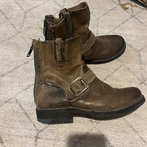 Frye Brown Boots